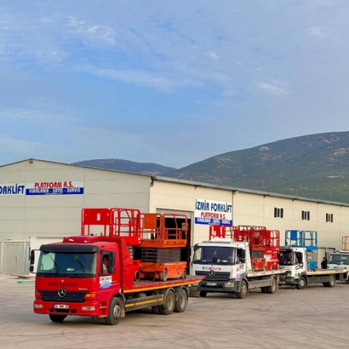 KEMALPAA MANLFT PLATFORM KRALAMA BLGELER / ili Manlift Kiralama