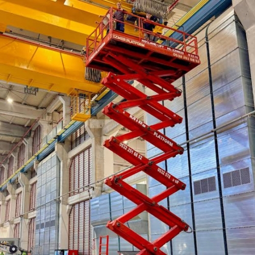 KEMALPAA MANLFT PLATFORM KRALAMA BLGELER / Beyda Manlift Kiralama