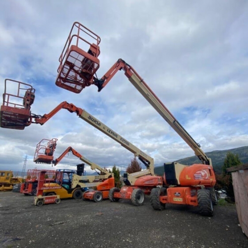 KEMALPAA MANLFT PLATFORM KRALAMA BLGELER / zdere Manlift - Platform Kiralama