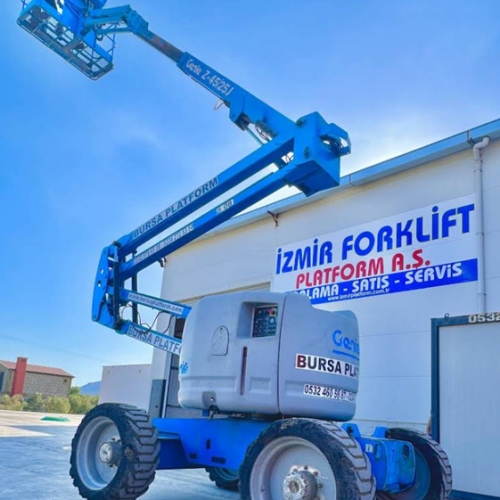 KEMALPAA FORKLFT KRALAMA / Foa Forklift Kiralama