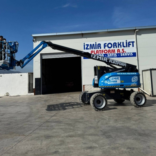 KEMALPAA FORKLFT KRALAMA / Kemalpaa Forklift Kiralama