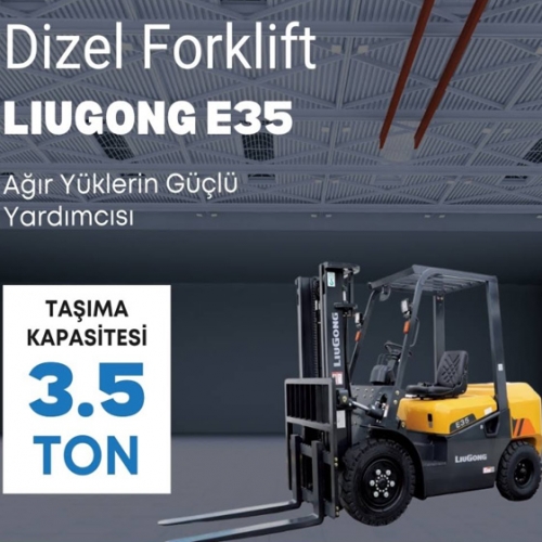 KEMALPAA FORKLFT KRALAMA / Balova Forklift Kiralama