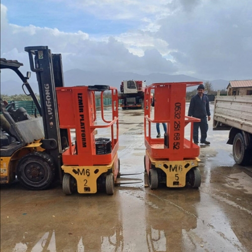 KEMALPAA FORKLFT KRALAMA / Karabalar Forklift Kiralama