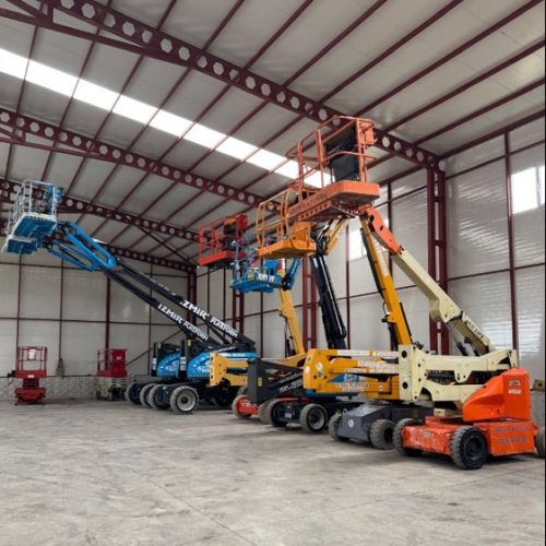 KEMALPAA FORKLFT KRALAMA / Narldere Forklift Kiralama